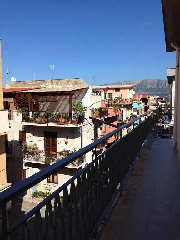 Case Vacanze Russo Holiday home Trappeto
