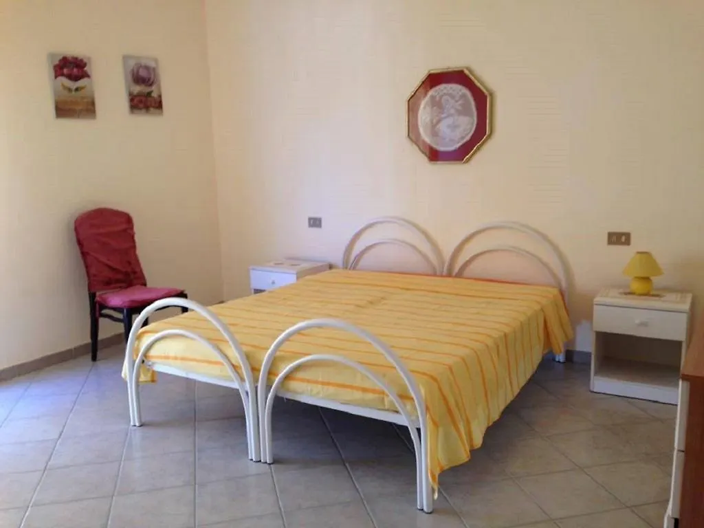 Case Vacanze Russo Holiday home Trappeto