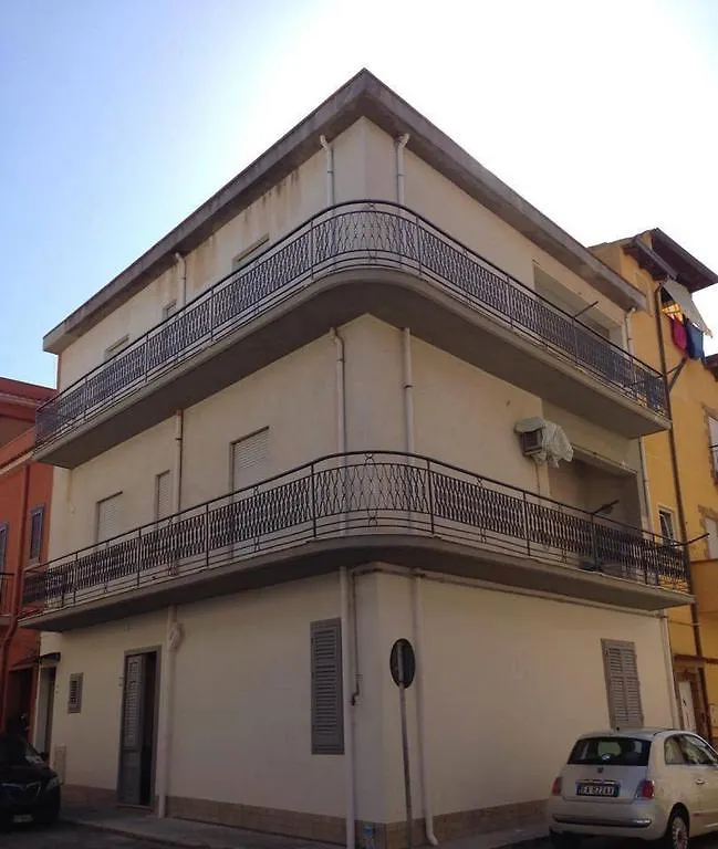 Case Vacanze Russo Holiday home Trappeto Trappeto (Sicily)