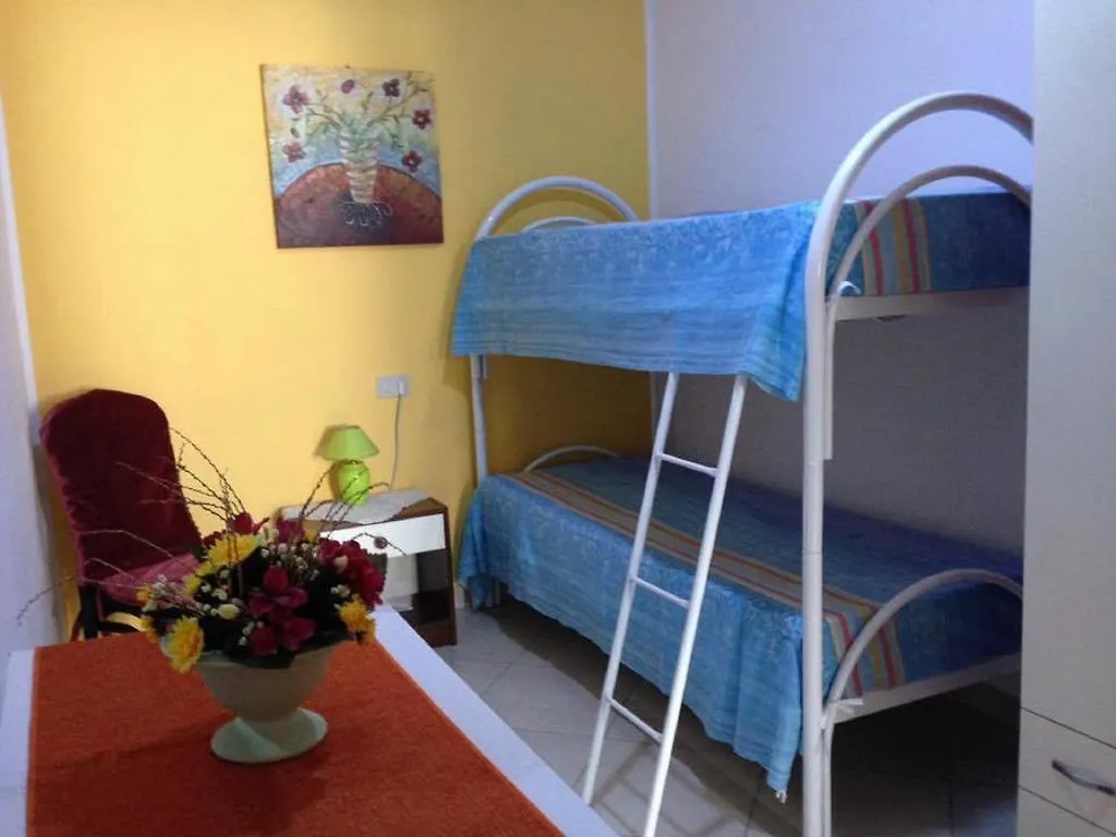 Hébergement de vacances Villa Case Vacanze Russo à Trappeto