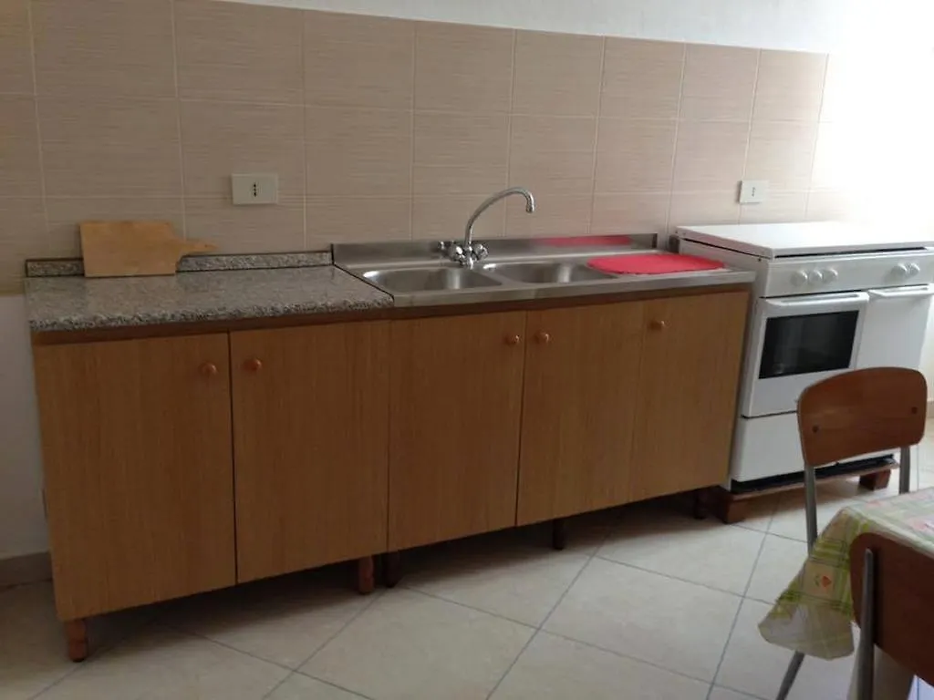 Case Vacanze Russo Holiday home Trappeto