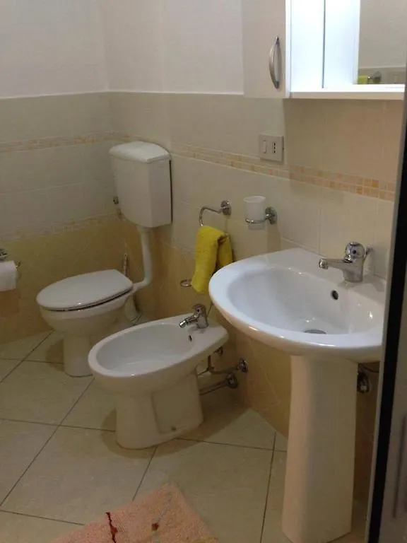 Hébergement de vacances Villa Case Vacanze Russo à Trappeto  Italie